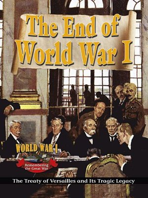 cover image of The End of World War I